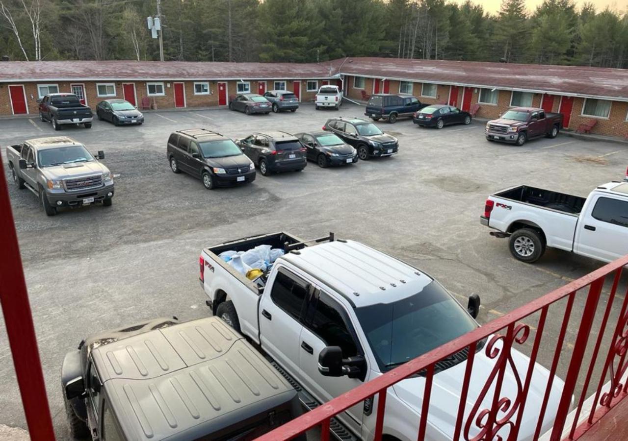 Northern Motel Sault Ste. Marie Exteriér fotografie