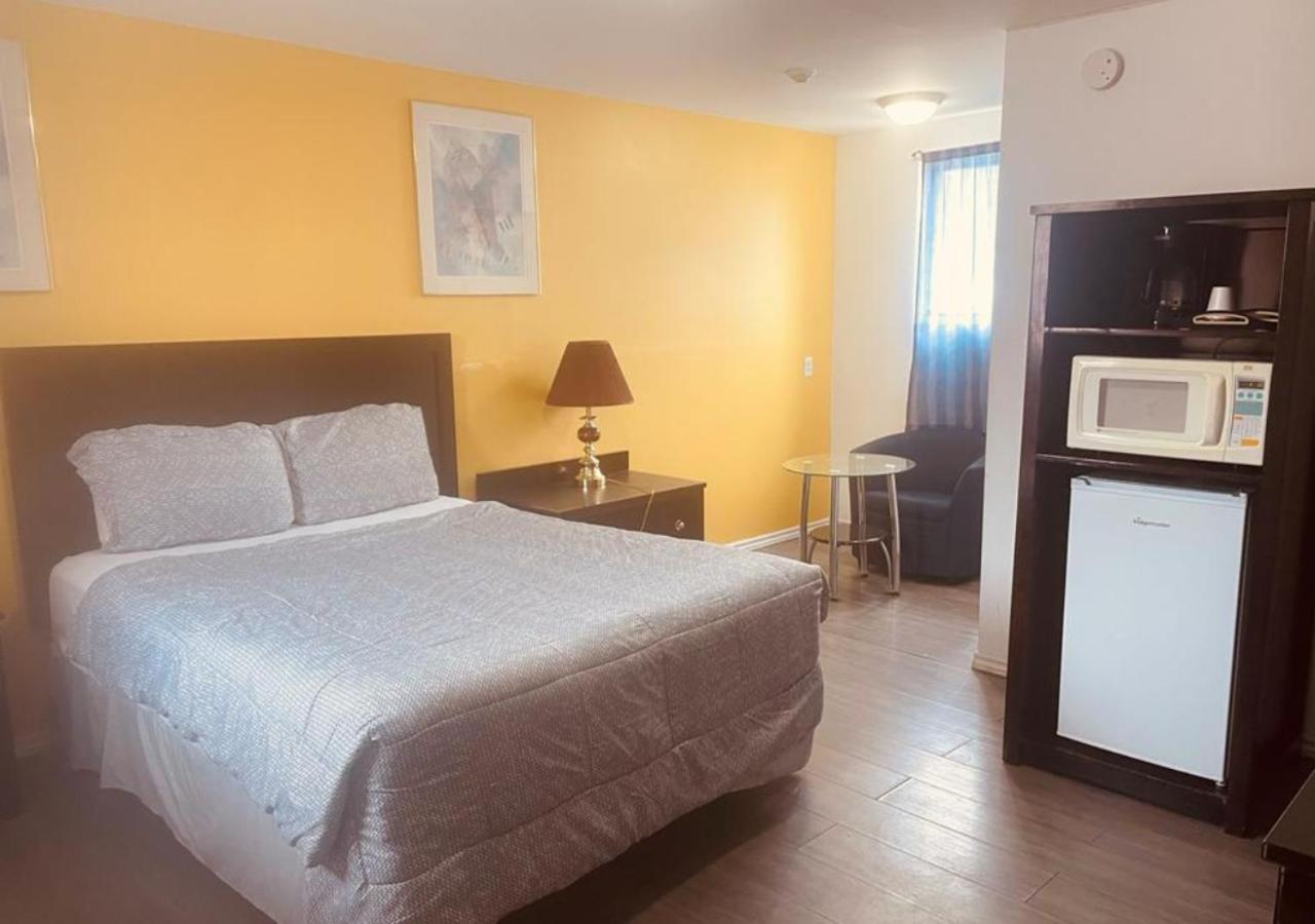 Northern Motel Sault Ste. Marie Exteriér fotografie
