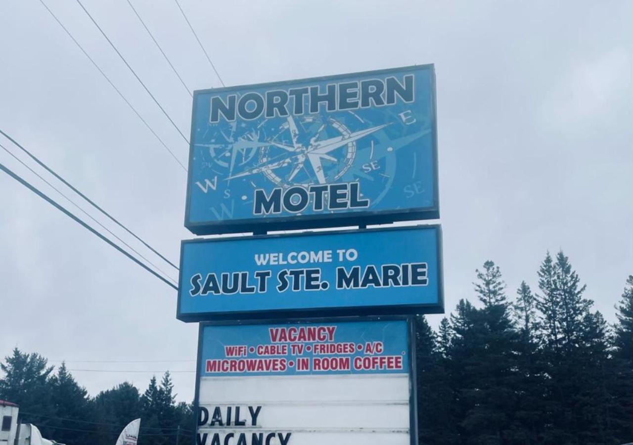 Northern Motel Sault Ste. Marie Exteriér fotografie